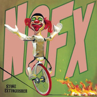 NOFX - STOKE EXTINGUISHER CD