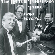 BUTCH THOMPSON - PLAYS FAVORITES CD