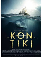 KON -TIKI (2PC) (+DVD) BLU-RAY