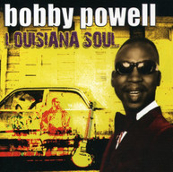 BOBBY POWELL - LOUISIANA SOUL CD