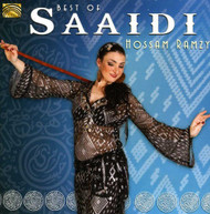 HOSSAM RAMZY - B.O. SAAIDI CD