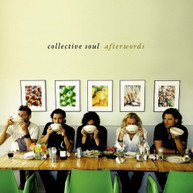 COLLECTIVE SOUL - AFTERWORDS CD