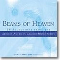 JAMES ABBINGTON - BEAMS OF HEAVEN CD