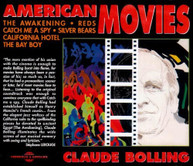 CLAUDE BOLLING - AMERICAN MOVIES CD