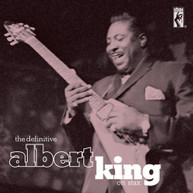 ALBERT KING - DEFINITIVE ALBERT KING CD