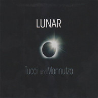 TUCCI MANNUTZA - LUNAR CD