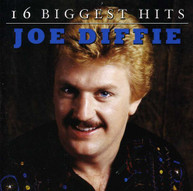 JOE DIFFIE - 16 BIGGEST HITS CD