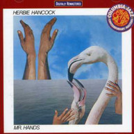 HERBIE HANCOCK - MR HANDS CD