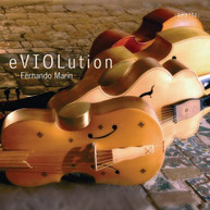 FERNANDO MARIN - EVIOLUTION CD