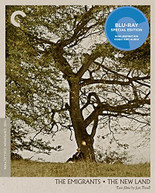 CRITERION COLLECTION: EMIGRANTS NEW LAND (2PC) BLU-RAY