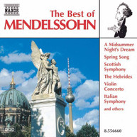 MENDELSSOHN - BEST OF MENDELSSOHN CD