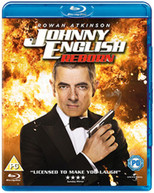 JOHNNY ENGLISH REBORN (UK) - BLU-RAY