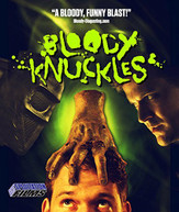 BLOODY KNUCKLES BLU-RAY
