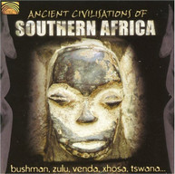 ANCIENT CIVILISATIONS OF SOUTHERN AFRICA VARIOUS CD