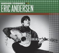 ERIC ANDERSON - VANGUARD VISIONARIES CD