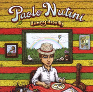 PAOLO NUTINI - SUNNY SIDE UP CD