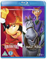 FUN AND FANCY FREE  /  ICHABOD AND MR TOAD (UK) BLU-RAY