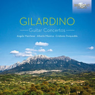 GILARDINO MARCHESE MESIRCA PORQUEDDU - GUITAR CONCERTOS CD