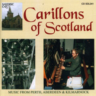 CARILLONS OF SCOTLAND VARIOUS CD