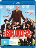 SPUD 2: THE MADNESS CONTINUES (2013) BLURAY