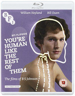 YOU RE HUMAN LIKE THE REST OF THEM (UK) BLU-RAY