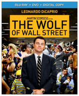 WOLF OF WALL STREET (2PC) (+DVD) (2 PACK) BLURAY