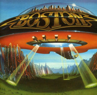 BOSTON - DONT LOOK BACK CD