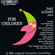FOR CHILDREN VARIOUS CD