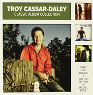 TROY CASSAR-DALEY - CLASSIC ALBUM COLLECTION CD