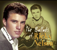 RICKY NELSON - BALLADS OF RICKY NELSON CD