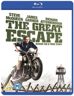 THE GREAT ESCAPE (UK) BLU-RAY