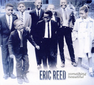 ERIC REED - SOMETHING BEAUTIFUL CD