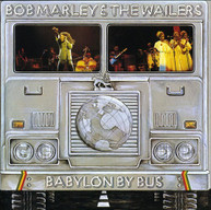 BOB MARLEY & WAILERS - BABYLON BY BUS CD