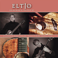 ELTJO HASELHOFF - FINGERSTYLE GUITAR SOLOS CD