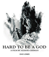 HARD TO BE A GOD BLU-RAY