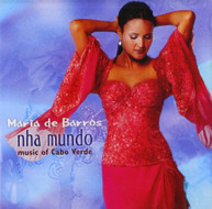 MARIA DE BARROS - NHA MUNDO CD