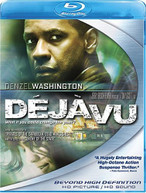 DEJA VU (2006) - BLU-RAY