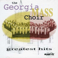GEORGIA MASS CHOIR - GREATEST HITS CD