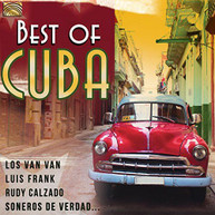 BEST OF CUBA VARIOUS CD
