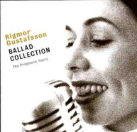 RIGMOR GUSTAFSSON - BALLAD COLLECTION CD
