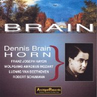 DENNIS BRAIN - HORN CD