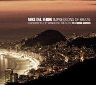MIKE DEL FERRO - IMPRESSIONS OF BRAZIL CD