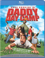 DADDY DAY CAMP (WS) BLU-RAY
