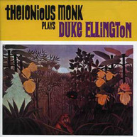 THELONIOUS MONK - PLAYS DUKE ELLINGTON CD