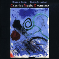 ENEIDI & SPEARMAN CREATIVE ORCHESTRA VARIOUS CD