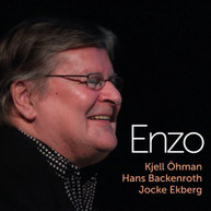 KJELL OHMAN HANS EKBERG BACKENROTH - ENZO CD