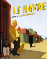 CRITERION COLLECTION: LE HAVRE (WS) BLU-RAY