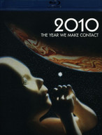 2010: YEAR WE MAKE CONTACT BLU-RAY