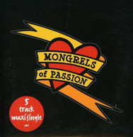MONGRELS OF PASSION - MONGRELS OF PASSION CD