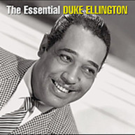 DUKE ELLINGTON - ESSENTIAL DUKE ELLINGTON CD